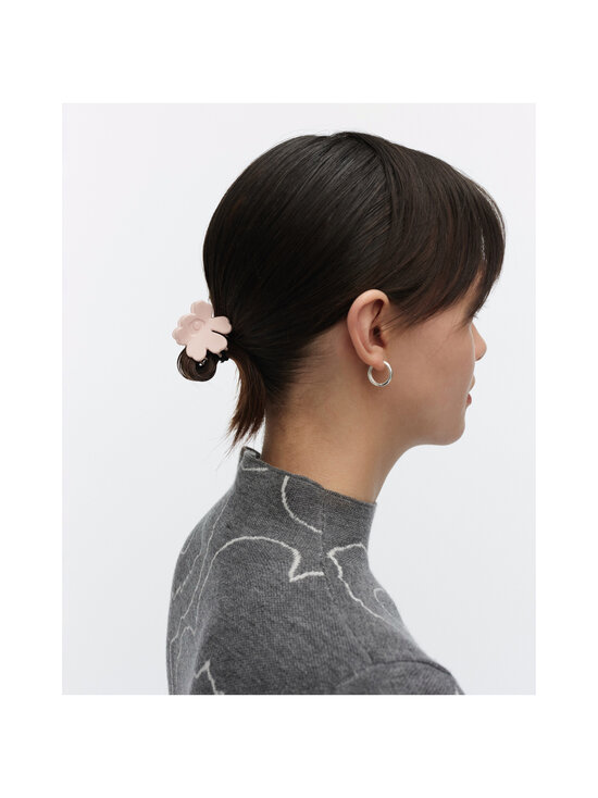 Marimekko - Nano Unikko -hiusklipsipakkaus - 003 LIGHT PINK | Stockmann - photo 2