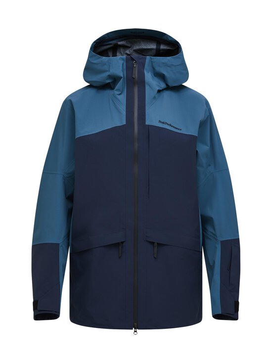 Peak Performance - M Vertec 3L -takki - 010 BLUE SHADOW | Stockmann - photo 1