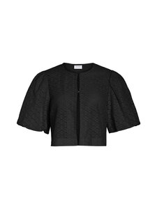 Vila - ViCleo O-Neck 2/4 -bolero - BLACK BEAUTY | Stockmann