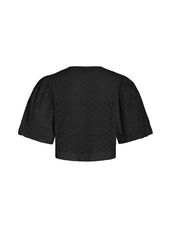 Vila - ViCleo O-Neck 2/4 -bolero - BLACK BEAUTY | Stockmann - photo 2