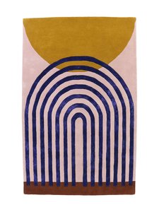 FINARTE - Atrium-matto - PINK-GOLD FINARTE - Atrium-matto - PINK-GOLD | Stockmann