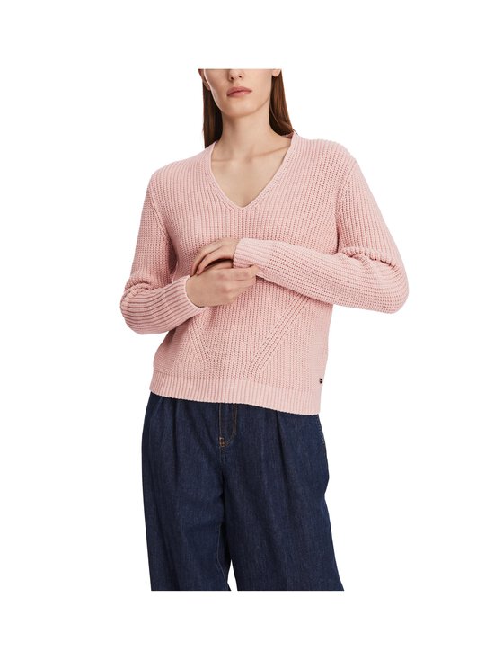Marc Cain - Sweater-neule - 168 BRIGHT ROSEWATER - photo 6 Marc Cain - Sweater-neule - 168 BRIGHT ROSEWATER | Stockmann - photo 6