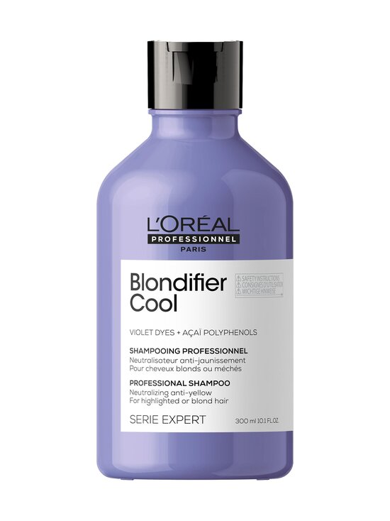 Blondifier Shampoo COOL 300 ml