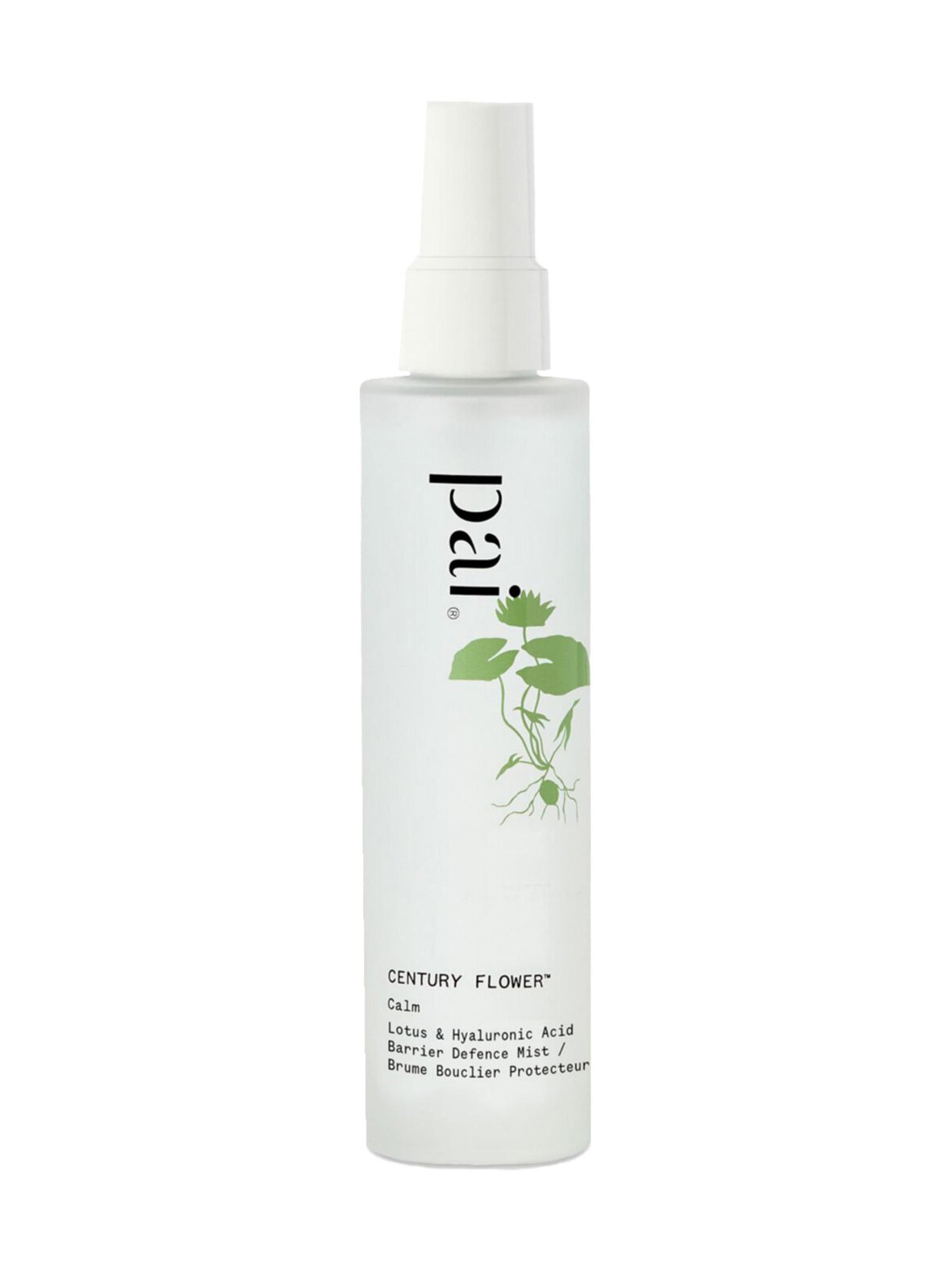 Century Flower Barrier Defence Mist -rauhoittava kasvovesisuihke 100 ml