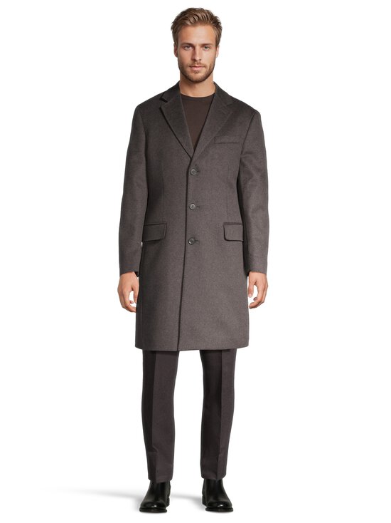 Oscar Jacobson - Villane mantel Sergio - 572 TERRA BROWN | Stockmann - photo 2