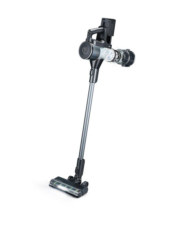 Wilfa - HS2-XSB Innovac Xceed- johdoton varsi-imuri - BLACK | Stockmann - photo 3