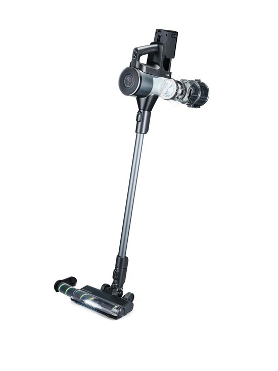 Wilfa - HS2-XSB Innovac Xceed- johdoton varsi-imuri - BLACK | Stockmann - photo 4