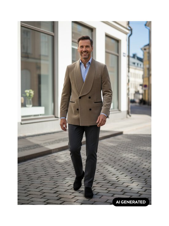 Turo - Jude žakete - 28 DEEP BROWN | Stockmann - photo 2