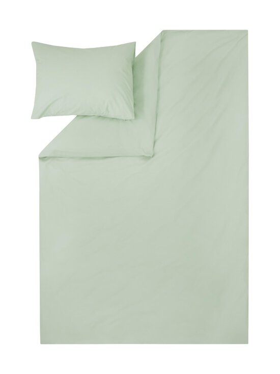 Casa Stockmann - Studio-perkaalityynyliina - LIGHT GREEN | Stockmann - photo 2