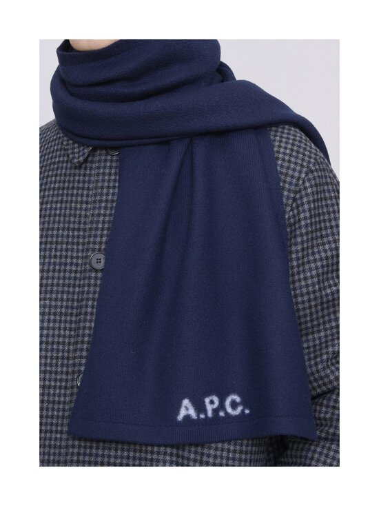 A.P.C - William vilnas šalle - IAK - photo 2 A.P.C - William vilnas šalle - IAK | Stockmann - photo 2