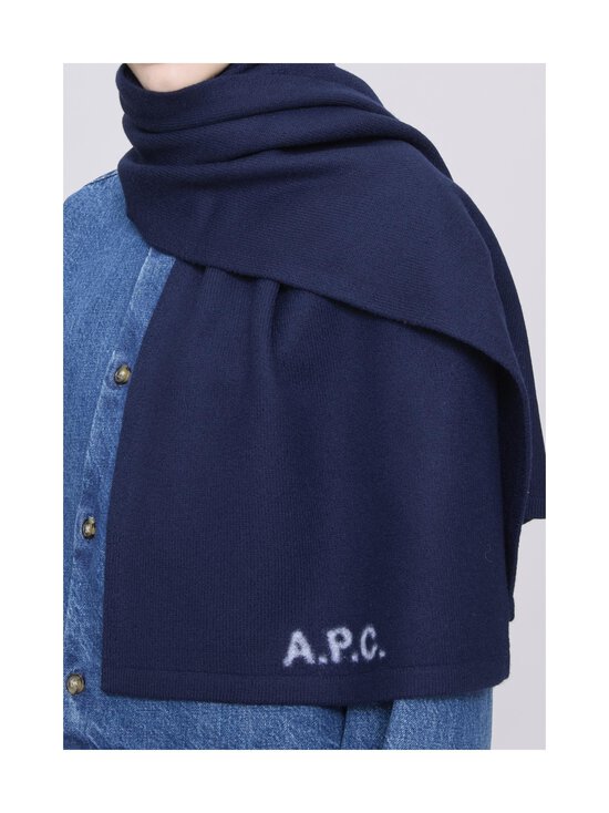 A.P.C - William vilnas šalle - IAK - photo 3 A.P.C - William vilnas šalle - IAK | Stockmann - photo 3