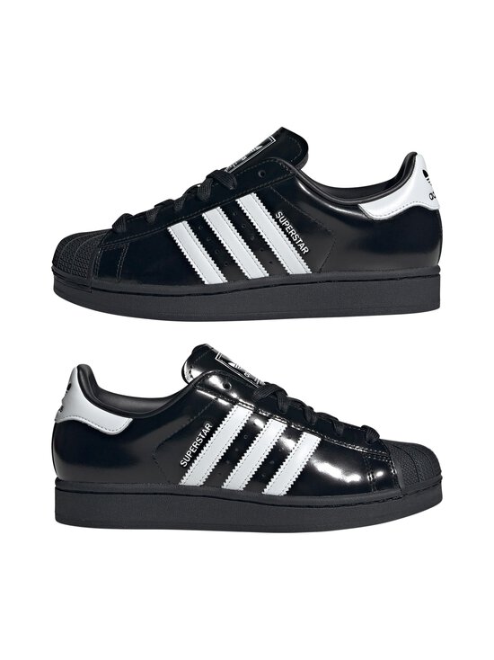 adidas Originals - Superstar II sporta apavi - JH7756 CBLACK/FTWWHT/CBLACK - photo 3 adidas Originals - Superstar II sporta apavi - JH7756 CBLACK/FTWWHT/CBLACK | Stockmann - photo 3