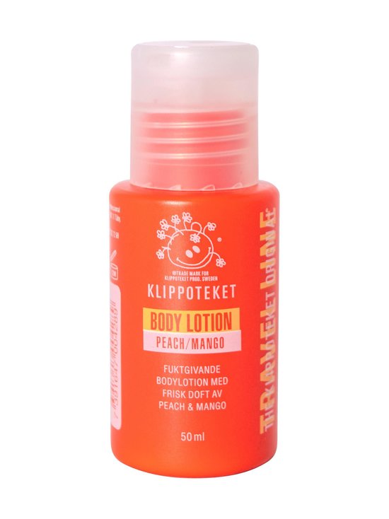 Body Lotion Peach/Mango -vartalovoide 50 ml