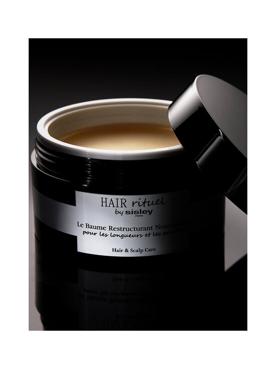 Sisley - Hair Rituel Restructuring Nourishing Balm barojošs balzams 120 ml - NOCOL - photo 3 Sisley - Hair Rituel Restructuring Nourishing Balm barojošs balzams 120 ml - NOCOL | Stockmann - photo 3