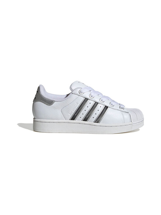 adidas Originals - W OOO55 Superstar II -sneakerit - JR4233 FTWWHT/MSILVE/CBLACK | Stockmann - photo 1