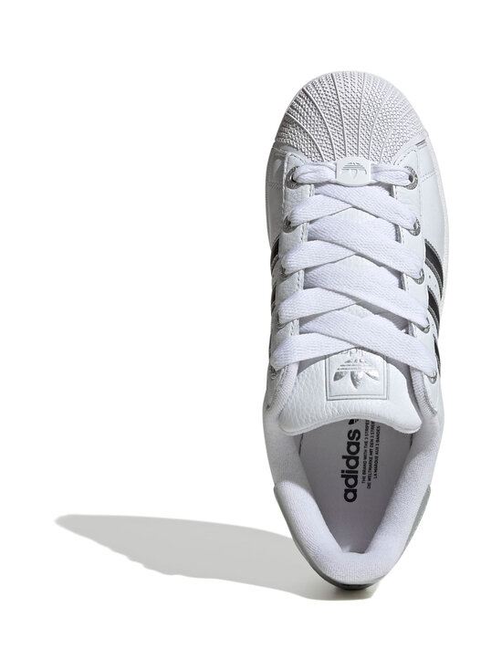 adidas Originals - W OOO55 Superstar II -sneakerit - JR4233 FTWWHT/MSILVE/CBLACK | Stockmann - photo 2