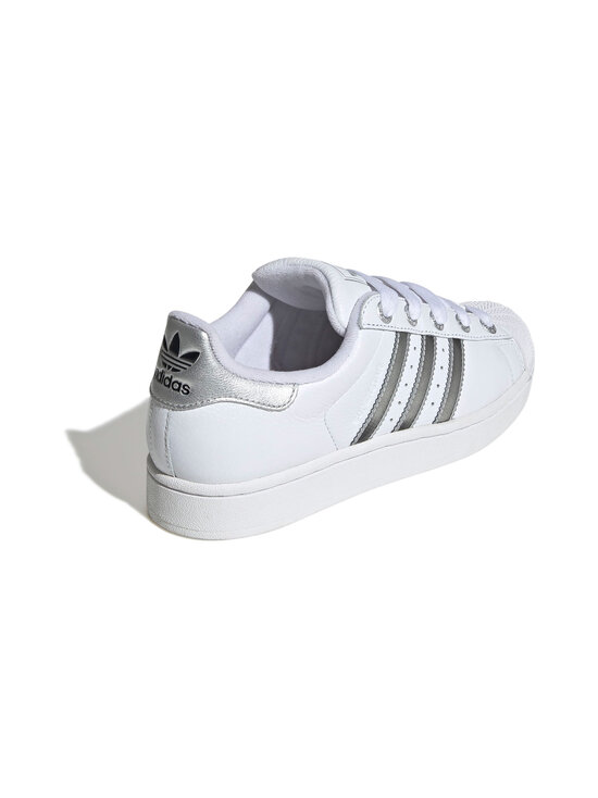 adidas Originals - W OOO55 Superstar II -sneakerit - JR4233 FTWWHT/MSILVE/CBLACK | Stockmann - photo 3
