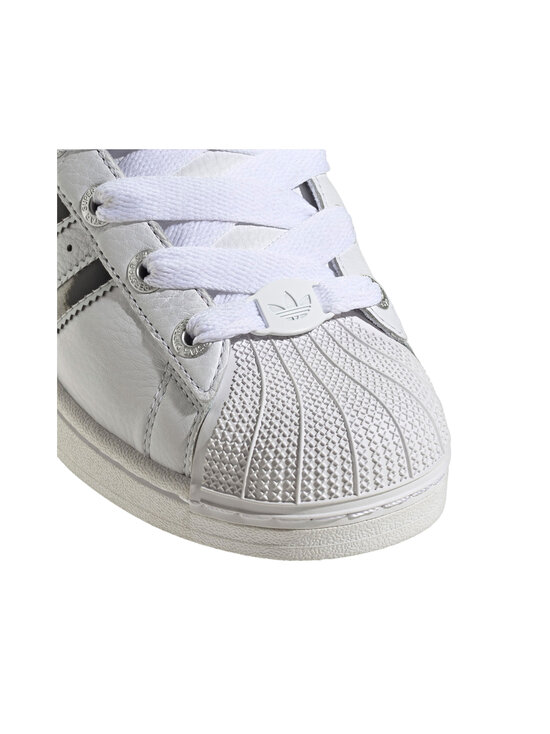 adidas Originals - W OOO55 Superstar II -sneakerit - JR4233 FTWWHT/MSILVE/CBLACK | Stockmann - photo 5