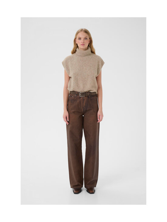 Gestuz - GZalpha-liivi - 190 WARM SAND MELANGE | Stockmann - photo 4