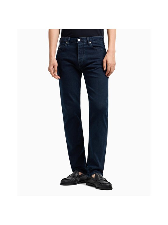 Emporio Armani - 5-taskufarkut - MEDIUM BLUE DENIM 09 | Stockmann - photo 2