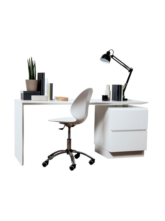 Muurame - Slimmi-työpöytä - VALKOINEN | Stockmann - photo 2