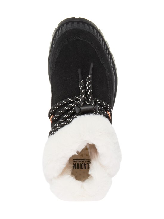 Palladium - Pallashock Hiver Ankle -nahkanilkkurit - 008 BLACK | Stockmann - photo 2