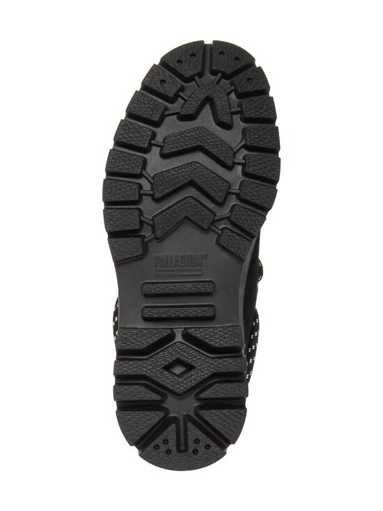 Palladium - Pallashock Hiver Ankle -nahkanilkkurit - 008 BLACK | Stockmann - photo 4