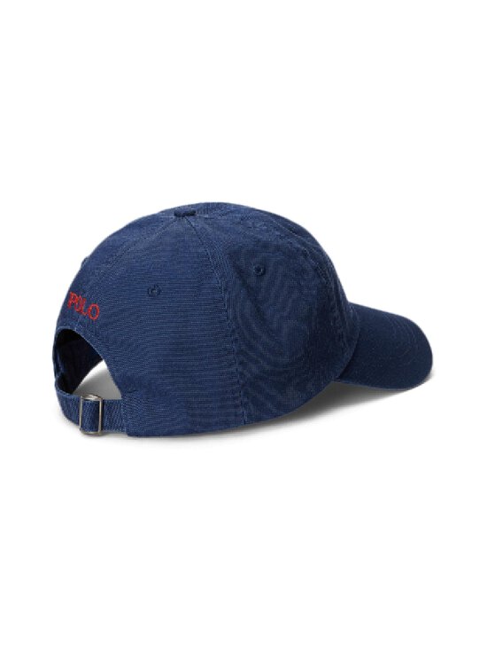 Polo Ralph Lauren - Classic Sport -lippalakki - NEWPORT NAVY/ RL2000 RED | Stockmann - photo 2