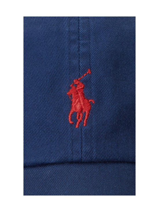 Polo Ralph Lauren - Classic Sport -lippalakki - NEWPORT NAVY/ RL2000 RED | Stockmann - photo 3
