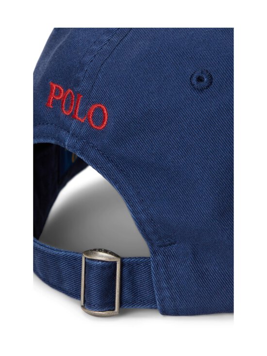 Polo Ralph Lauren - Classic Sport -lippalakki - NEWPORT NAVY/ RL2000 RED | Stockmann - photo 4