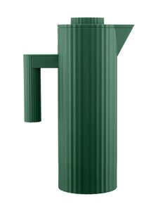 Alessi - Plissé-termoskannu 1 l - GREEN | Stockmann