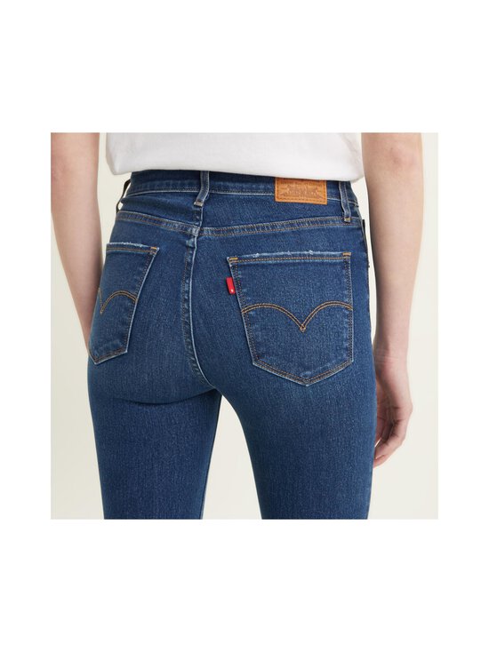 Levi's - HIGH RISE SKINNY Jeans - 227 DARK INDIGO - WORN IN - photo 5 Levi's - HIGH RISE SKINNY Jeans - 227 DARK INDIGO - WORN IN | Stockmann - photo 5
