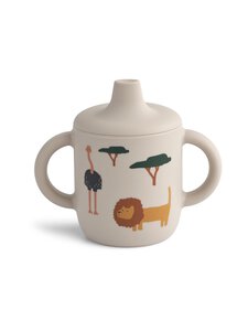 Liewood - Nokaga kruus Neil 150 ml - 1111 SAFARI SANDY MIX | Stockmann