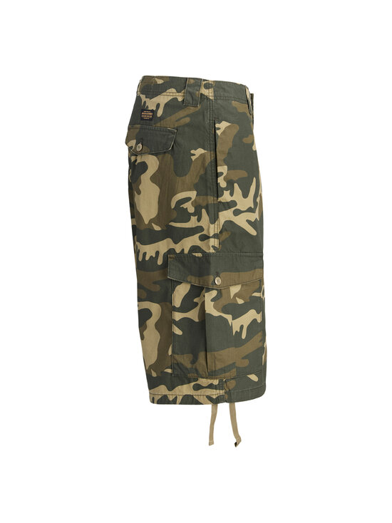 Jack & Jones - JpstOwen Edison Cargo šorti - ALOE AOP:CAMO | Stockmann - photo 3
