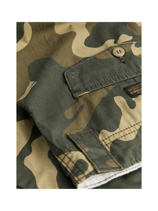 Jack & Jones - JpstOwen Edison Cargo šorti - ALOE AOP:CAMO | Stockmann - photo 4