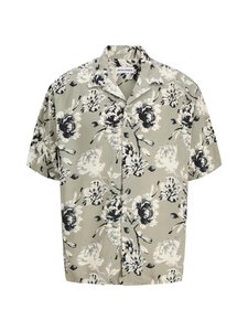 Jack & Jones - JjJeff Monochrome Resort krekls - VETIVER | Stockmann