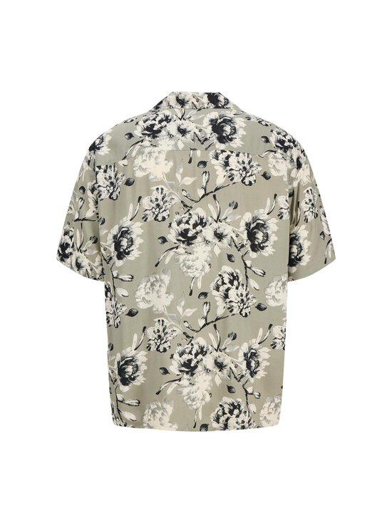 Jack & Jones - JjJeff Monochrome Resort krekls - VETIVER | Stockmann - photo 2