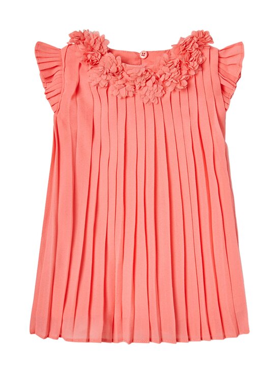 Pleated Flowers -mekko