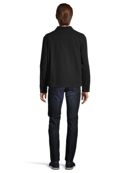 CONSTRUE - Teksajakk Canberra Trucker - BLACK - photo 3 CONSTRUE - Teksajakk Canberra Trucker - BLACK | Stockmann - photo 3