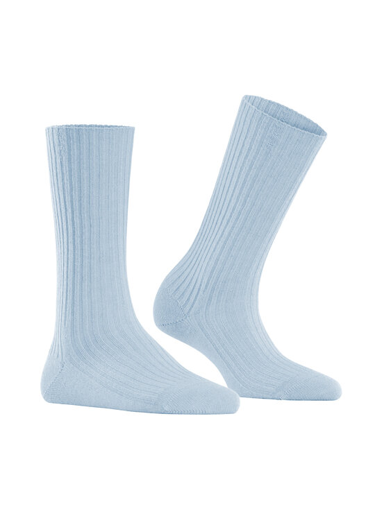 Falke - Villased sokid Cosy Wool - LIGHT BLUE (6594) | Stockmann - photo 3