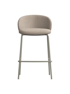 BoConcept - Princeton-baarituoli Lazio-kangas 3091 beige K 87 cm - BEIGE | Stockmann
