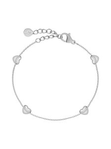 Edblad - Barley Bracelet - STEEL | Stockmann