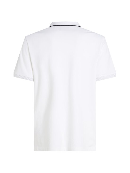Calvin Klein Menswear - Polosärk Stretch Pique - YAF BRIGHT WHITE - photo 2 Calvin Klein Menswear - Polosärk Stretch Pique - YAF BRIGHT WHITE | Stockmann - photo 2