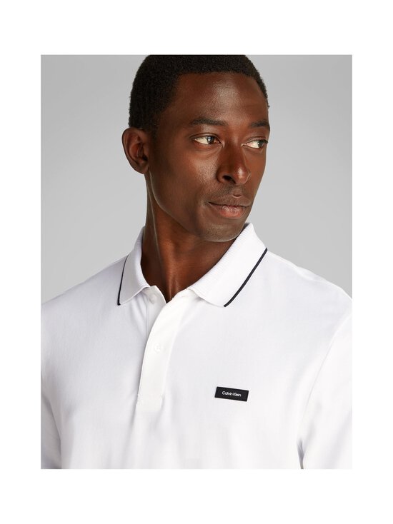 Calvin Klein Menswear - Polosärk Stretch Pique - YAF BRIGHT WHITE - photo 7 Calvin Klein Menswear - Polosärk Stretch Pique - YAF BRIGHT WHITE | Stockmann - photo 7