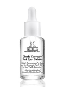 Kiehl's - Clearly Corrective™ Dark Spot Solution -kirkas hoitotuote 30 ml Kiehl's - Clearly Corrective™ Dark Spot Solution -kirkas hoitotuote 30 ml | Stockmann