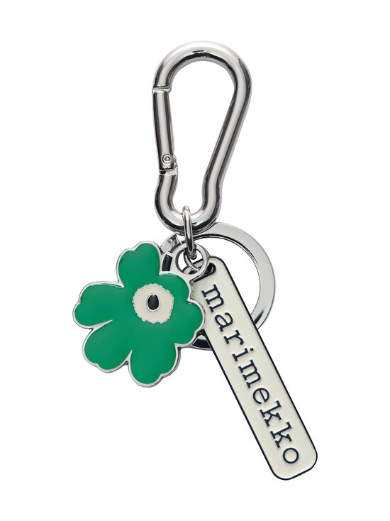 Marimekko - Puhallus Unikko Ii Kioski -avaimenperä - 610 MINT | Stockmann - photo 1