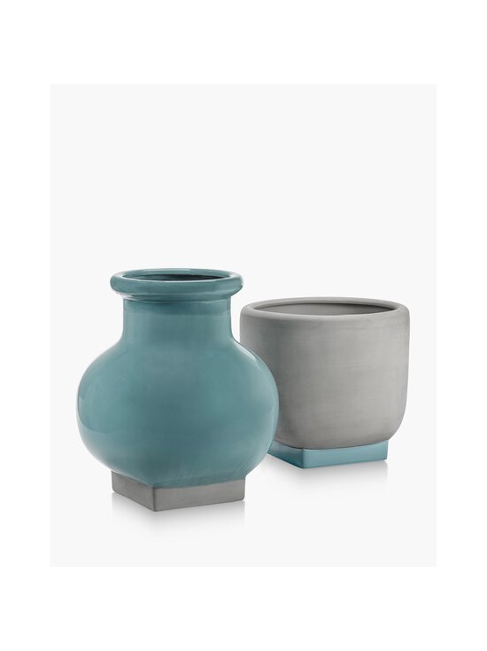 Serax - Flower Pot 07 Rosamar -ruukku - 604 BLUE | Stockmann - photo 3