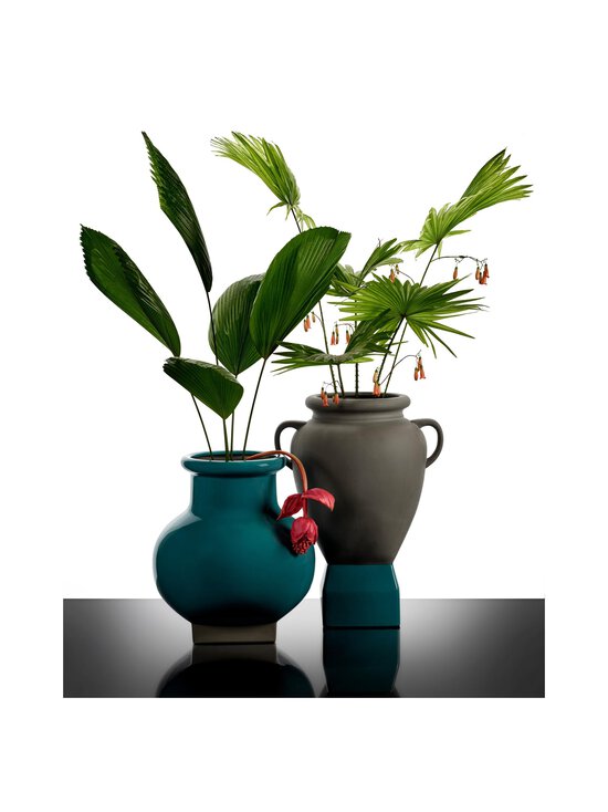 Serax - Flower Pot 07 Rosamar -ruukku - 604 BLUE | Stockmann - photo 4