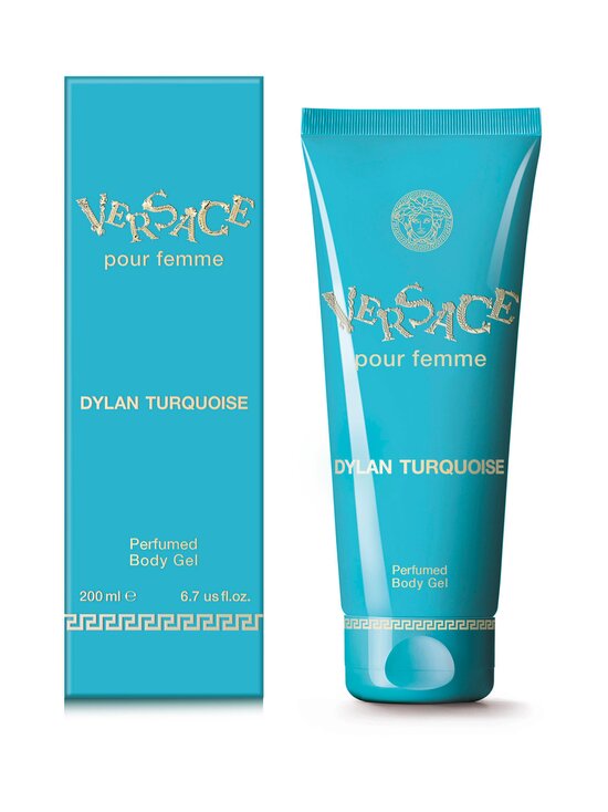 Versace - Dylan Turquoise Body Gel -vartalogeeli - NOCOL - photo 2 Versace - Dylan Turquoise Body Gel -vartalogeeli - NOCOL | Stockmann - photo 2
