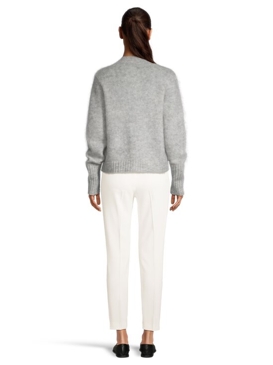 Tiger of Sweden - Leonie Regular fit -neuletakki - M04 LIGHT GREY MELANGE | Stockmann - photo 3